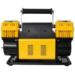 Dexmalle 12V Dual Cylinder Heavy Duty Air Compressor -Fradel & Spies GUEST 9b7d06a8 7ebd 4e52 b9d5 2ce11f1b74a5