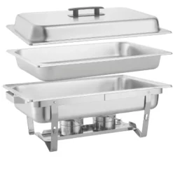 Dexmalle Buffet Catering Dish For Home And Outdoor 2 Sets 17 Dexmalle Buffet Catering Dish For Home And Outdoor 2 Sets -Fradel & Spies GUEST 9bc5b539 f78a 4932 8bab e96f110852c5