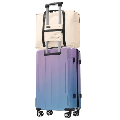 Dexmalle Luggage Sets 3 Piece Suitcase Set With Spinner Wheels 9 Dexmalle Luggage Sets 3 Piece Suitcase Set With Spinner Wheels - Image 7