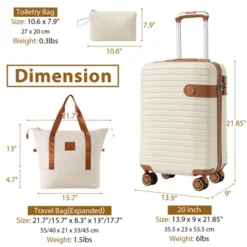Dexmalle Luggage Sets 3 Piece -Fradel & Spies GUEST 9d5aba06 f530 4c8b b0bf aa46ec0972b1