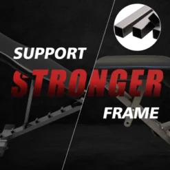 Dexmalle Weight Bench For Full Body Workout -Fradel & Spies GUEST 9da2d6e5 a335 476f bd98 23681a34625e