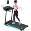 Dexmalle NEW Incline Treadmill For Running And Walking