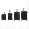 Dexmalle Softside Upright Luggage Set , Lightweight,4-Piece -Fradel & Spies GUEST 9f833e50 1d1a 4d45 b323 6bc7351d6f71
