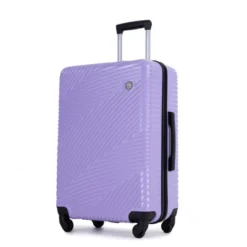 Dexmalle PC+ABS Lightweight Suitcase With Two Hooks -Fradel & Spies GUEST 9fae46a1 32b0 4a3b 8cf8 7a1e7014de26