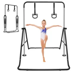 Dexmalle Adjustable Height Children's Horizontal Gymnastic Bar -Fradel & Spies GUEST 9ff03aa5 6e15 41d5 8b09 338e16e16aa1