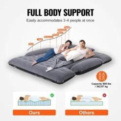 Dexmalle Truck Bed Air Mattress