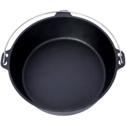 Dexmalle Pre-Seasoned Cast Iron Dutch Oven With Skillet Lid -Fradel & Spies GUEST a26dc089 3344 4b54 9abf 5ca31375512b
