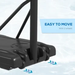 Dexmalle Height Adjustable Swimming Pool Basketball Goal -Fradel & Spies GUEST a2b7643c 9265 43ec 80e0 b25457f78c51