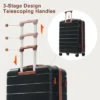 Dexmalle Premium ABS Travel Luggage Set