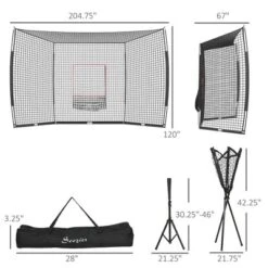 Dexmalle Baseball Training Equipment -Fradel & Spies GUEST a44560d0 bf14 4a78 9a4a 250ace850dc0