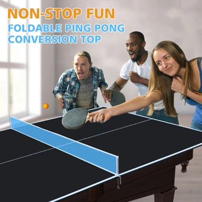 Dexmalle Portable Table Tennis Table Top For Indoor Games 10 Dexmalle Portable Table Tennis Table Top For Indoor Games - Image 8