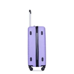 Dexmalle 4-piece ABS Lightweight Suitcase With Rotating Wheels -Fradel & Spies GUEST a4dc96c7 3616 4b86 88b7 b83d32be97cc