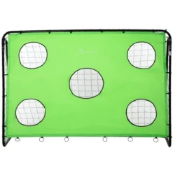 Dexmalle Soccer Goal Target Goal 2 In 1 -Fradel & Spies GUEST a557c48e e26c 42f0 9fa4 8cf9ecd762a6