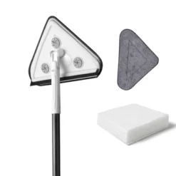 Dexmalle Effortless Wall Cleaning Mop With Disposable Pads -Fradel & Spies GUEST a58507d6 5578 4ea1 b082 ac32f3846b42