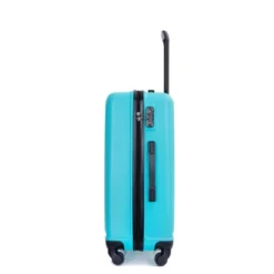 Dexmalle 3 Piece Turquoise Luggage Sets 21 Dexmalle 3 Piece Turquoise Luggage Sets -Fradel & Spies GUEST a5a8d450 95c7 40c3 b6c4 b5b5806f75a4