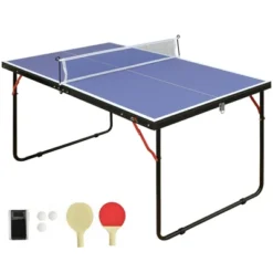 Dexmalle Mid-Size Portable Ping Pong Table 17 Dexmalle Mid-Size Portable Ping Pong Table -Fradel & Spies GUEST a7e11500 bb0d 4635 84ef e2200741f717