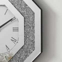 Dexmalle Octagonal Mirror Wall Clocks And Artificial Gemstone Wall Clocks 9 Dexmalle Octagonal Mirror Wall Clocks And Artificial Gemstone Wall Clocks -Fradel & Spies GUEST a83dc8de 2f08 485f bfbf 1dd66ee664a0