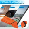 Dexmalle Portable Basketball Goal System With Stable Base And Wheel -Fradel & Spies GUEST a91c76df 5915 46a4 ac70 a9e33df94c65