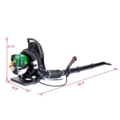 Dexmalle 4-STROKE BACKPACK LEAF BLOWER -Fradel & Spies GUEST a996f26d b0e1 4550 bb94 0b3df5f7467c