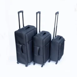 Dexmalle Oxford Cloth Suitcase Black(No Password Lock) 12 Dexmalle Oxford Cloth Suitcase Black(No Password Lock) -Fradel & Spies GUEST ab65318a cf71 4913 a704 51d6e0193488