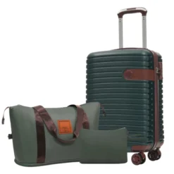 Dexmalle 20 Inch Luggage With A Weekender Travel Bag And A Toiletry Bag 28 Dexmalle 20 Inch Luggage With A Weekender Travel Bag And A Toiletry Bag -Fradel & Spies GUEST abef1989 63fc 438a b47e 592a977e3519