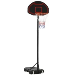Dexmalle Portable Basketball Hoop Stand -Fradel & Spies GUEST ad567eb2 6401 43cd bcde 15dc6104ebeb