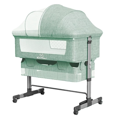 Dexmalle Adjustable Portable Baby Bassinet 11 Dexmalle Adjustable Portable Baby Bassinet - Image 9