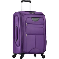 Dexmalle Softside Luggage Expandable 3 Piece Set -Fradel & Spies GUEST adb01acc e1d4 4409 928b 7f58a4c1985b