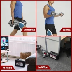 Dexmalle Home Gym Cast Iron Barbell Sets -Fradel & Spies GUEST ae24626b c169 4e1b 97d8 5473f7f33d37