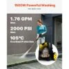 Dexmalle Pressure Washer