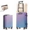 Dexmalle Luggage Sets 3 Piece Suitcase Set With Spinner Wheels -Fradel & Spies GUEST afa79238 aed8 4c3b 989c 102ae778dfd6