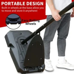 Dexmalle Height Adjustable Basketball Hoop -Fradel & Spies GUEST afe18cd6 ba93 4f6e aa4d 37a88174d251