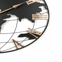 Dexmalle 36 Inch Extra Giant Large Black Metal Wall Clock 14 Dexmalle 36 Inch Extra Giant Large Black Metal Wall Clock -Fradel & Spies GUEST b10670aa 3eb4 47a0 87ae d3adf35ac4c6