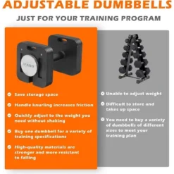 Dexmalle Square Dumbbell 9 In 1 Free Adjustable Dumbbell 14 Dexmalle Square Dumbbell 9 In 1 Free Adjustable Dumbbell -Fradel & Spies GUEST b112f758 7079 4eef a67b e38900b90b49 1