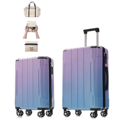 Dexmalle Luggage Sets 3 Piece Suitcase Set With Spinner Wheels 13 Dexmalle Luggage Sets 3 Piece Suitcase Set With Spinner Wheels - Image 11