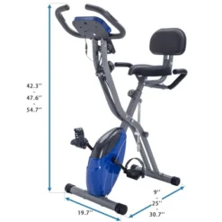 Dexmalle Folding Exercise Bike -Fradel & Spies GUEST b36fff47 6229 48c2 bb5f 8d6b2f35b612