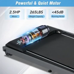 Dexmalle NEW Folding Treadmills -Fradel & Spies GUEST b3dd7fbe 7fe0 459b 994d 1b242ce8510c