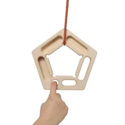 Dexmalle 2PACK Climbing Hangboard Rock Climbing Training -Fradel & Spies GUEST b4075bf4 8ff9 44fd 9dff 3fc70f8939fd