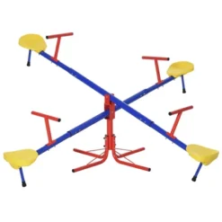 Dexmalle Kids Seesaw Swivel Teeter Totter With 360° Spinning -Fradel & Spies GUEST b47a0a19 423c 434a aa02 2f7cd7e5ab29