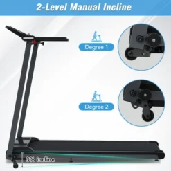 Dexmalle NEW Folding Treadmills -Fradel & Spies GUEST b4d6735b d6c4 46f7 9e9c 31e12f790c6e