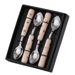 Dexmalle S/4 Coffee Spoons In Box
