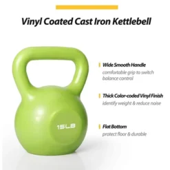 Dexmalle 5lbs 10lbs 15lbs 20lbs Kettlebell Set -Fradel & Spies GUEST b5f7e544 fa2d 4e58 a814 ad4b45627464