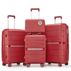 Dexmalle Luggage Sets 4 Piece -Fradel & Spies GUEST b60c5b28 821a 4d9d 8618 cc1b671079f3