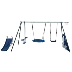 Dexmalle Interesting Six Function Swingset -Fradel & Spies GUEST b6227832 6aac 41e9 ab28 5951f871bfb8