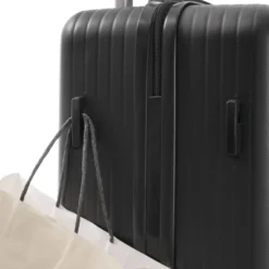 Dexmalle Exquisite Wave-patterned Suitcase Set 3 Piece -Fradel & Spies GUEST b767fdd9 7ce3 4f97 9f47 1a83e472db0c