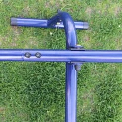 Dexmalle Metal Swing Set W/ Slide -Fradel & Spies GUEST b8e2e5cf 1b67 43a3 8f11 9b1a22a1e1cb