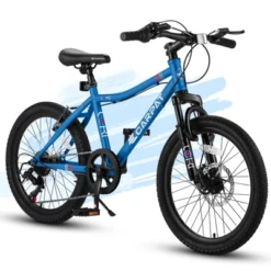 Dexmalle 20-Inch Kid’s Bike For 7-12 Years Old With Adjustable Saddle & Anti-slip Handlebar 22 Dexmalle 20-Inch Kid’s Bike For 7-12 Years Old With Adjustable Saddle & Anti-slip Handlebar -Fradel & Spies GUEST bb1f9d0f 6ec7 46ec 8142 6d1e22ba7a88