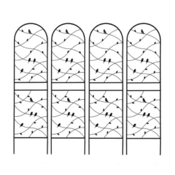 Dexmalle Rustproof Trellis For Climbing Plants -Fradel & Spies GUEST bb9befe5 0117 48e0 b9fd 6c84e1209bd2