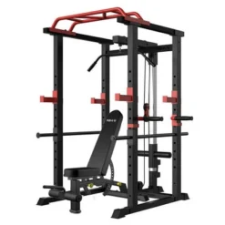 Dexmalle Home Adjustable Pullup Squat Rack -Fradel & Spies GUEST bc4c3b86 41ea 47ee 9bf8 4507740fa77b