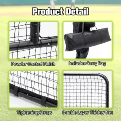 Dexmalle L-Shaped Baseball Net For Batting Cages 18 Dexmalle L-Shaped Baseball Net For Batting Cages -Fradel & Spies GUEST bc8e0686 a7ca 4121 8948 5900ad879bf7